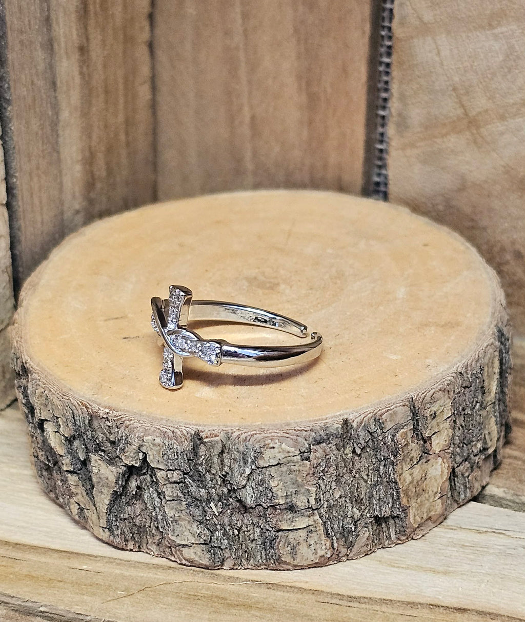 Bagues Infini Sacré — Un Symbole d’Éternité