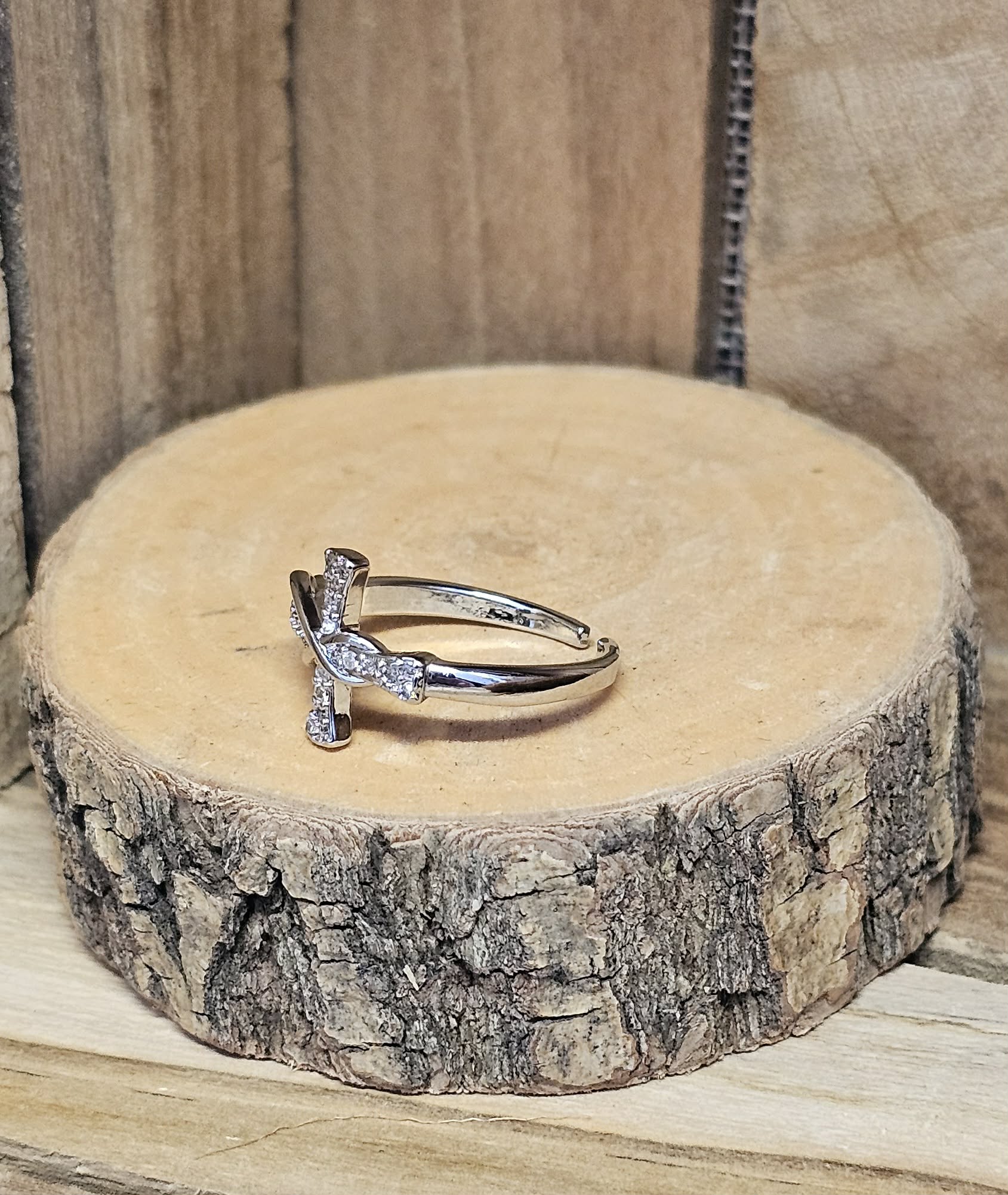 Bagues Infini Sacré — Un Symbole d’Éternité
