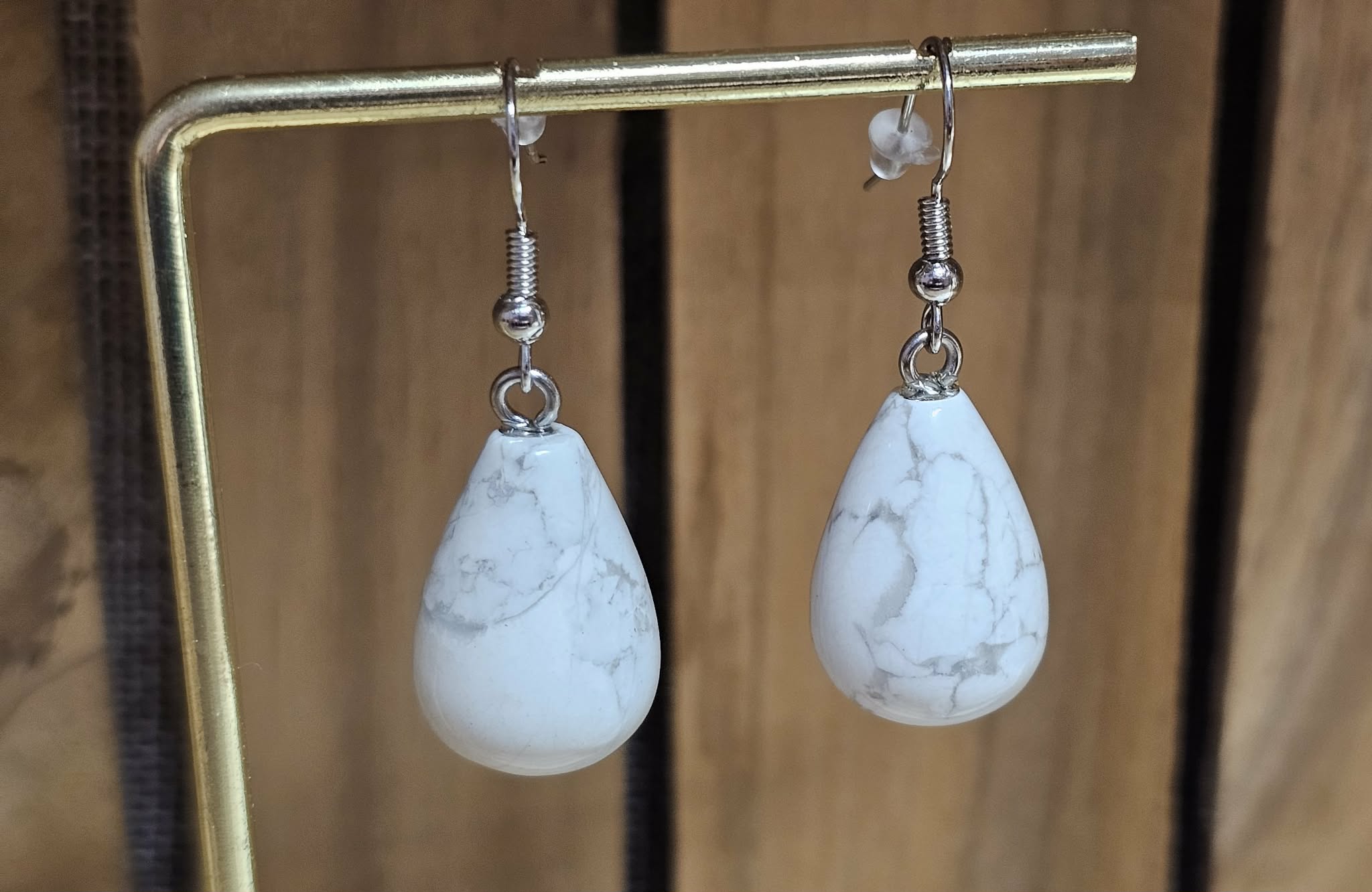 Collection Boucles d’Oreilles - Echo Sauvage