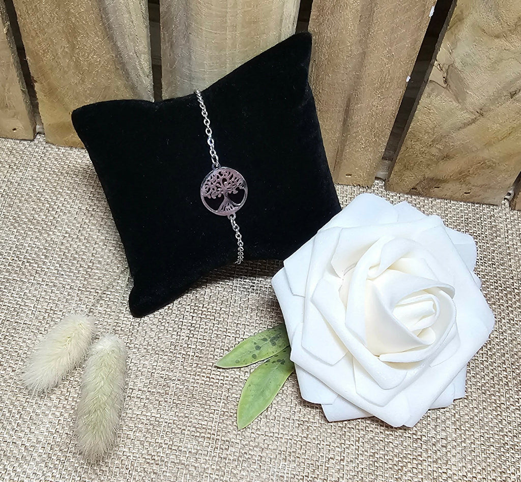 Bracelet Ondarea – L'Arbre de Vie