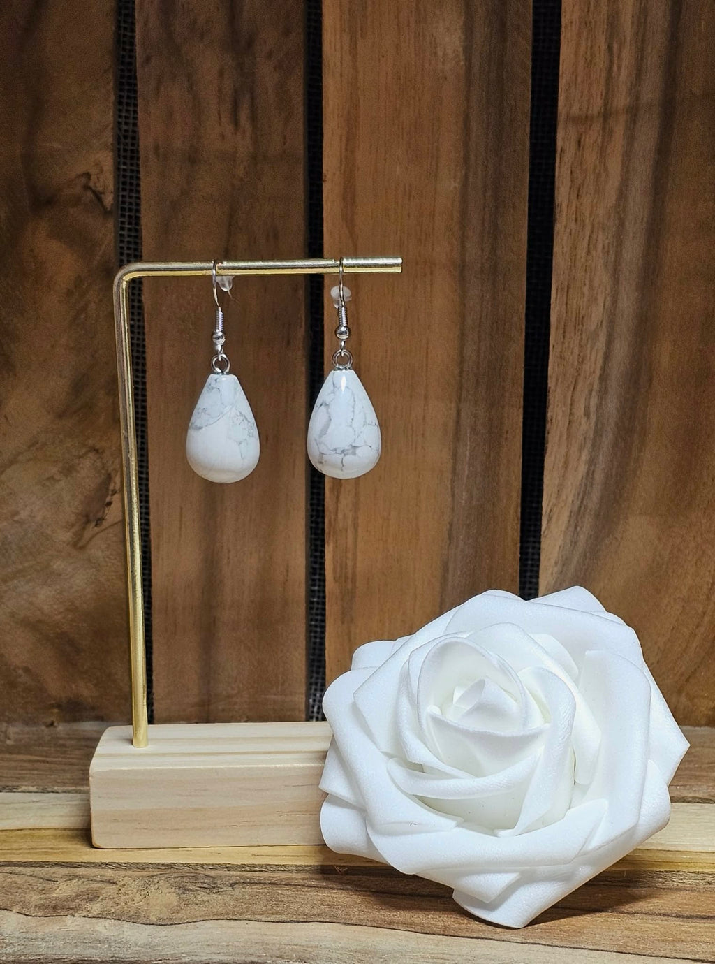 Collection Boucles d’Oreilles - Echo Sauvage