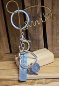 Porte-clés Ange Maternel & Charme Ailé