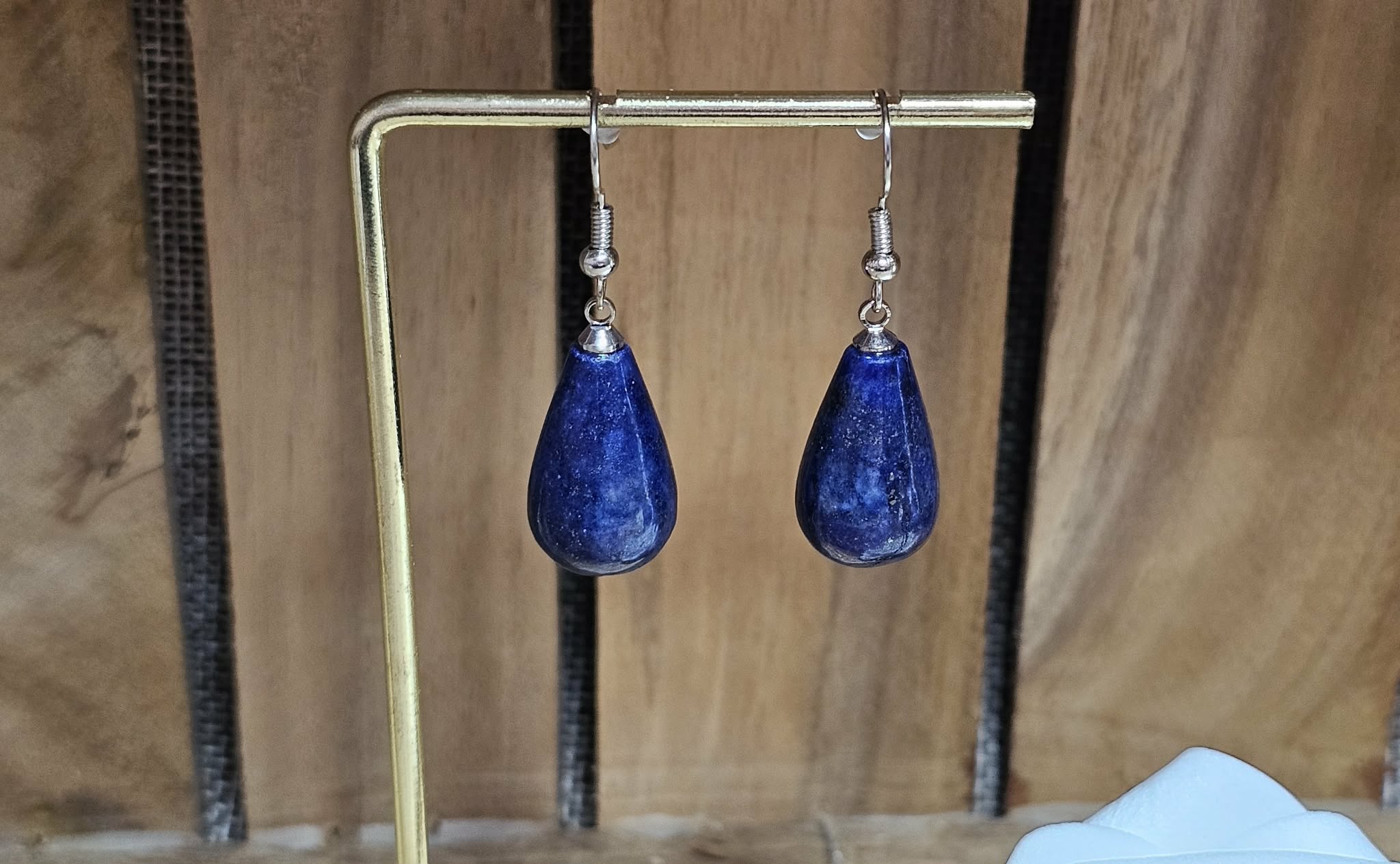 Collection Boucles d’Oreilles - Echo Sauvage