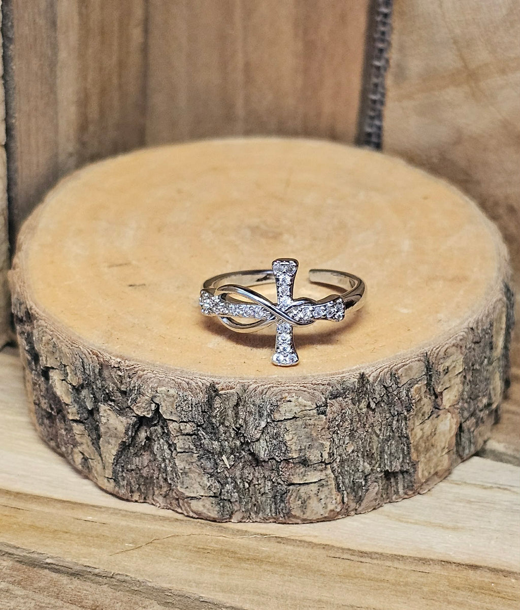 Bagues Infini Sacré — Un Symbole d’Éternité