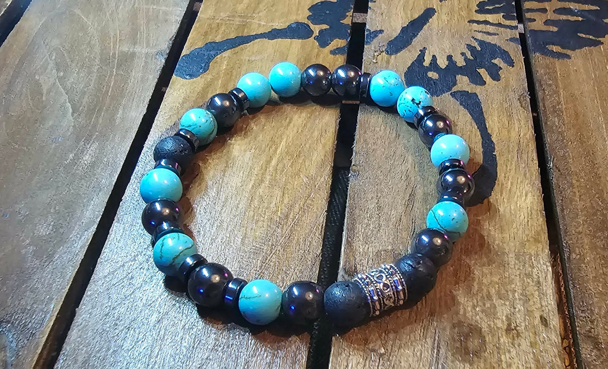 Bracelet Trio Protection