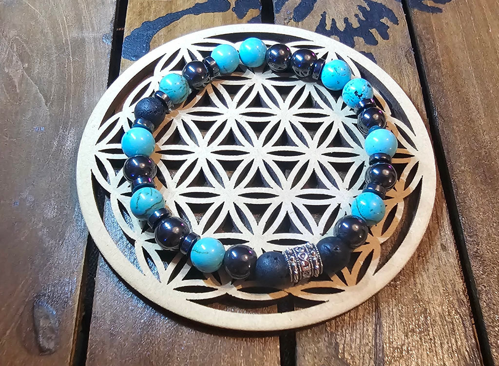 Bracelet Trio Protection