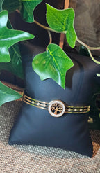 Bracelet Jonc Arbre de Vie