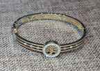 Bracelet Jonc Arbre de Vie