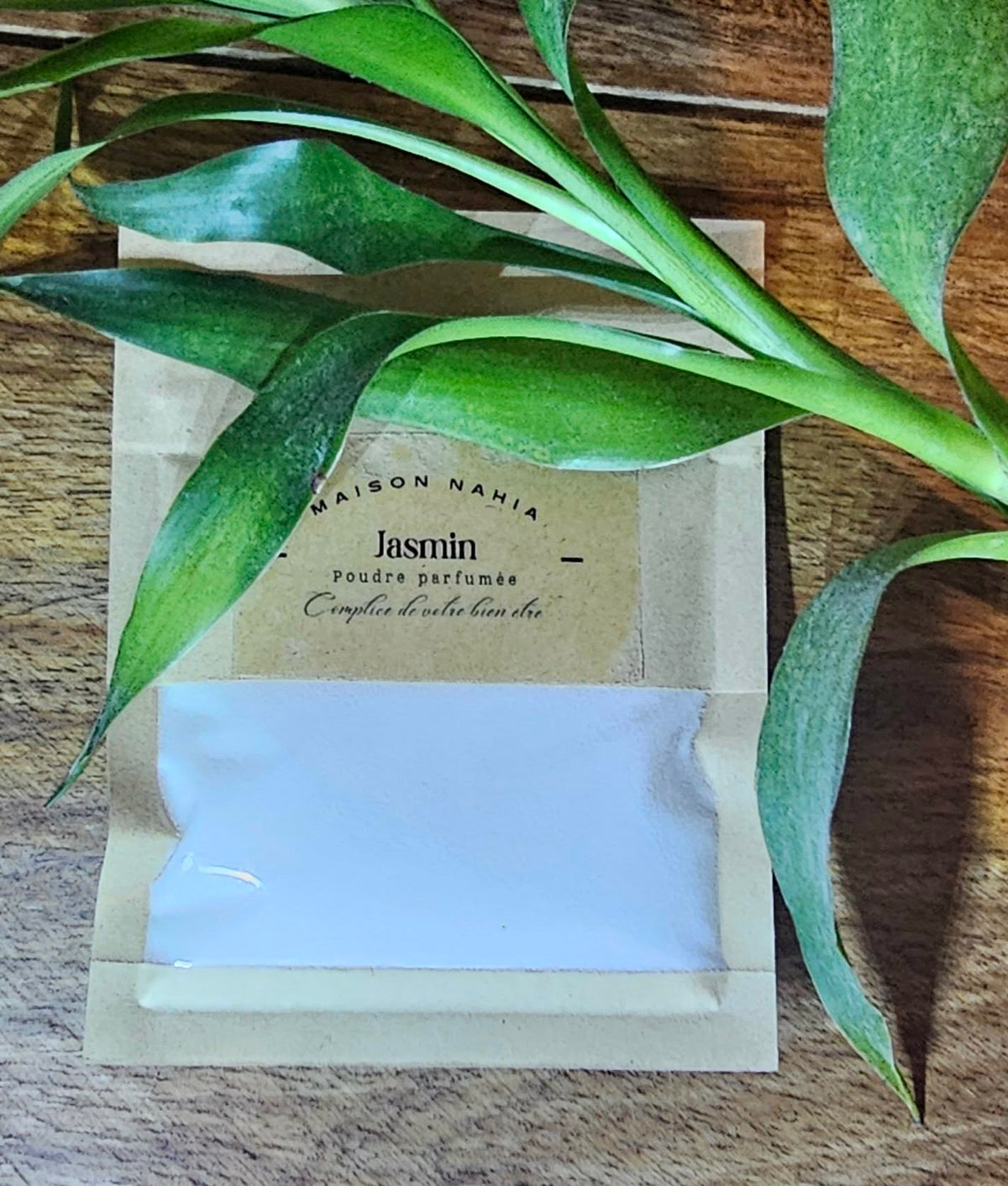 Un cocon de douceur poudres parfumées Maison Nahia