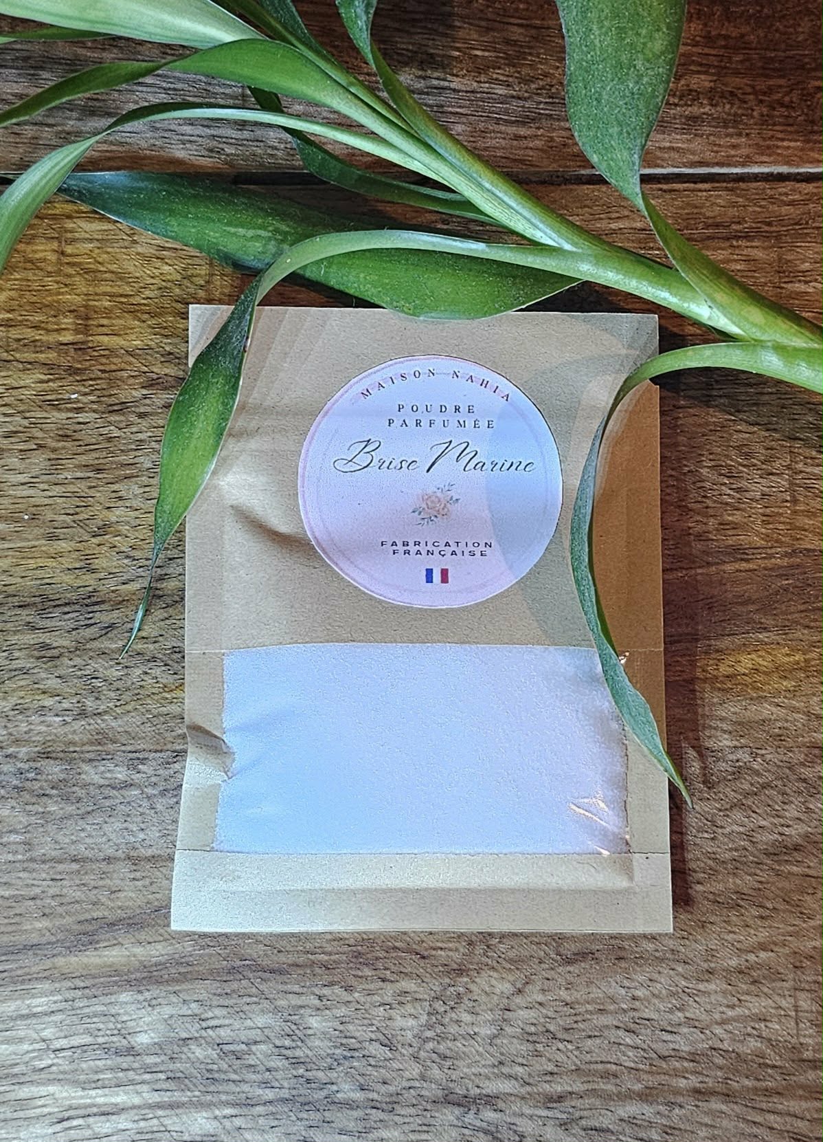 Un cocon de douceur poudres parfumées Maison Nahia