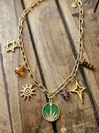 Collier - Célestes