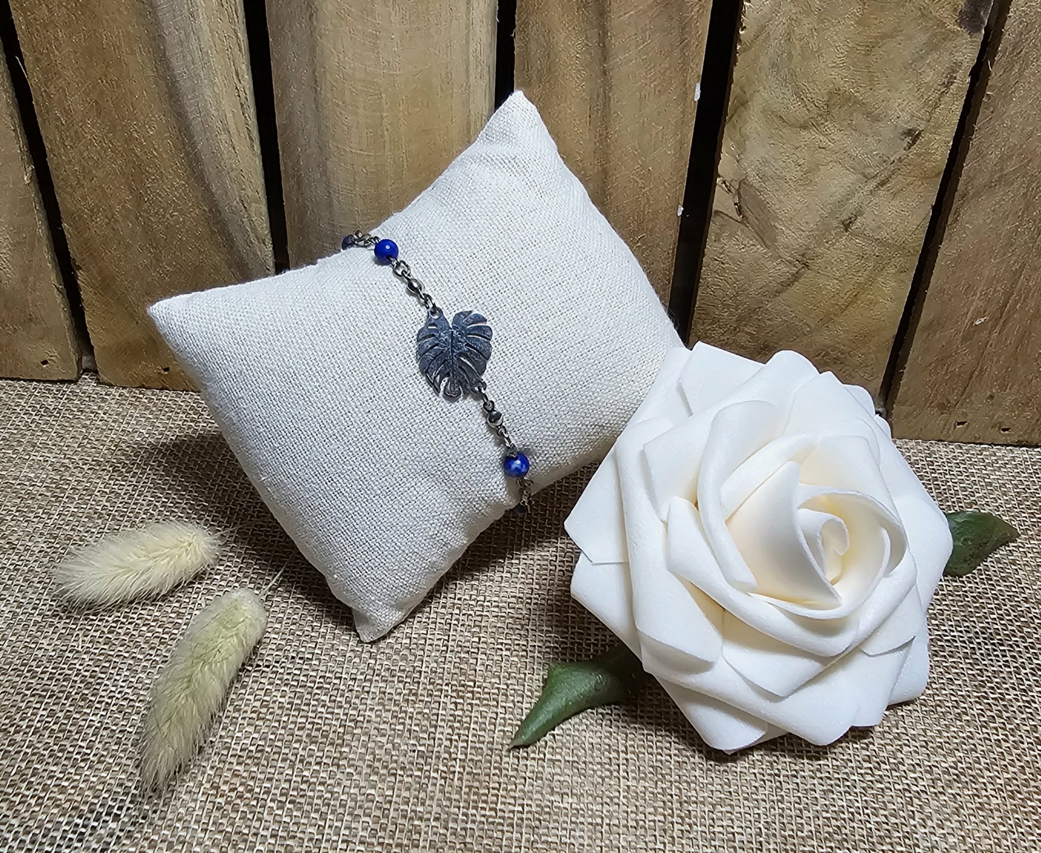 Bracelet L'Exotique – Évasion & Élégance
