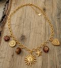 Collier - Sun