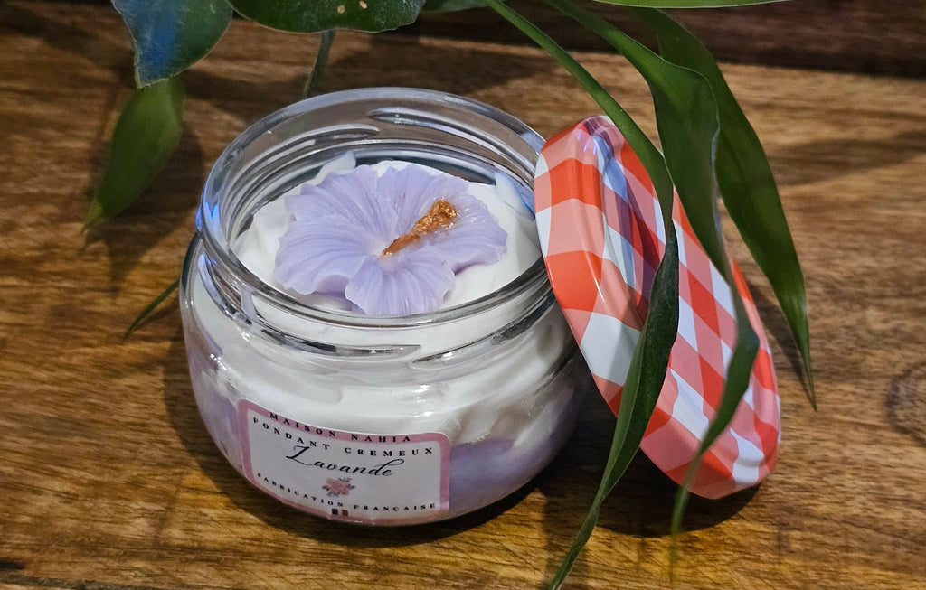Fondants Crémeux Chantilly – L'Échappée Olfactive par Maison Nahia
