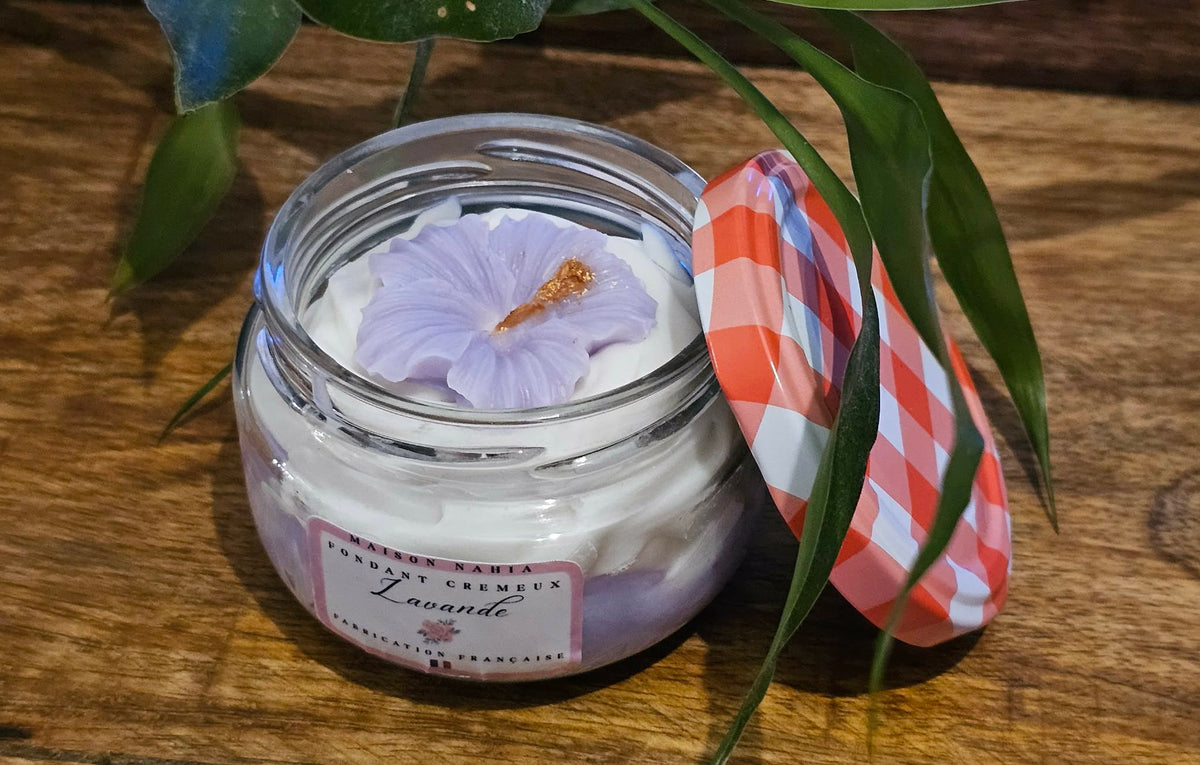 Fondants Crémeux Chantilly – L'Échappée Olfactive par Maison Nahia