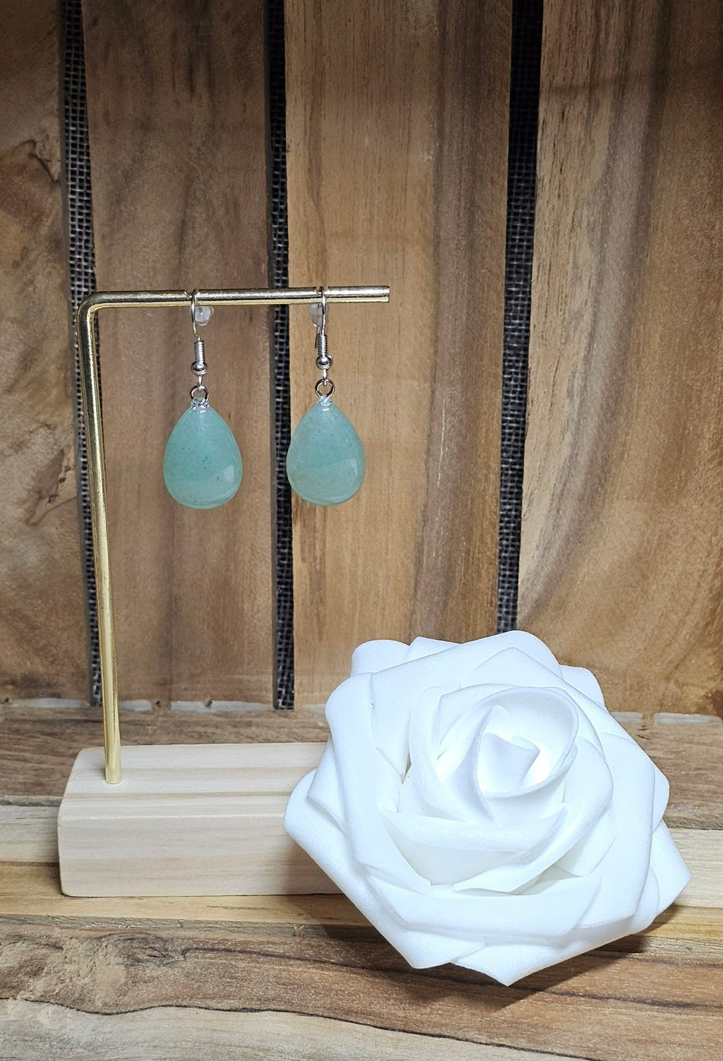 Collection Boucles d'oreilles - Variation