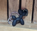 Porte-Clé Chien Coloré Ballon Dog