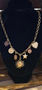 Collier - Sun