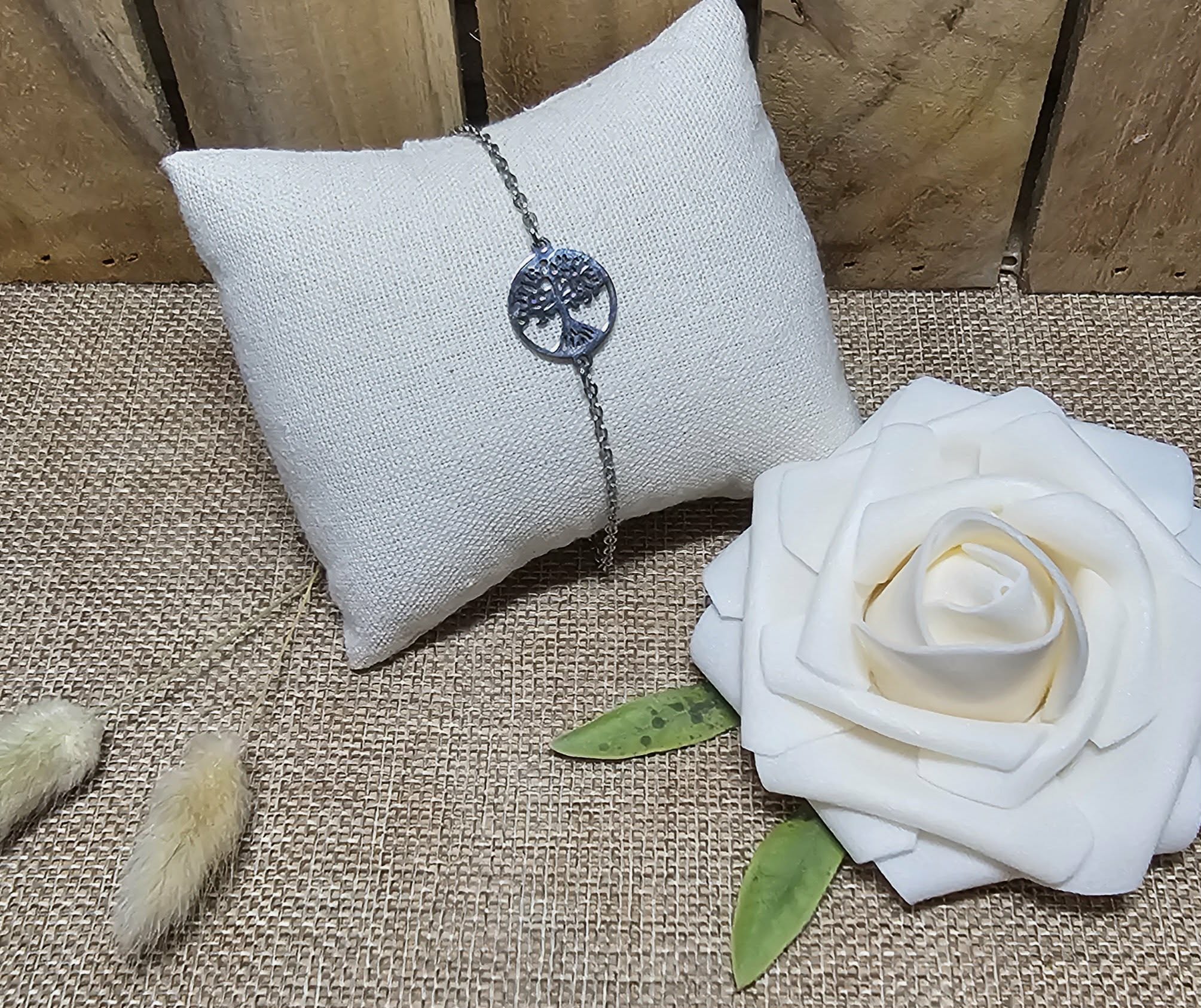 Bracelet Ondarea – L'Arbre de Vie