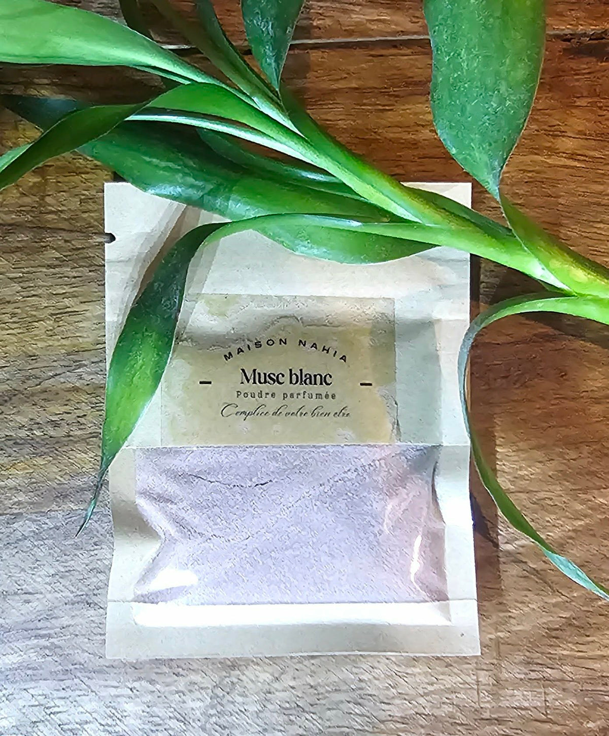 Un cocon de douceur poudres parfumées Maison Nahia